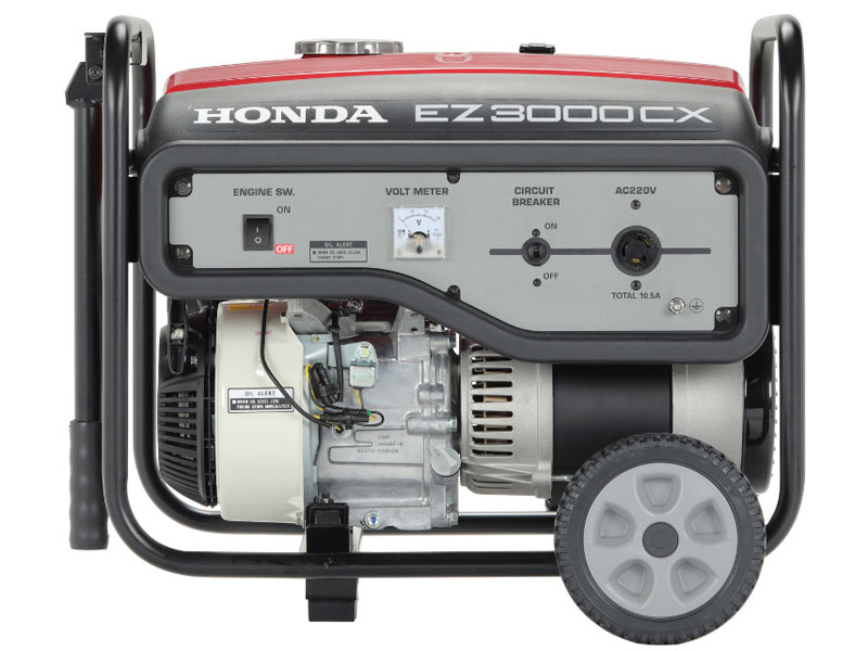 Máy phát điện chạy xăng Honda EZ3000CX R 2.5KVA