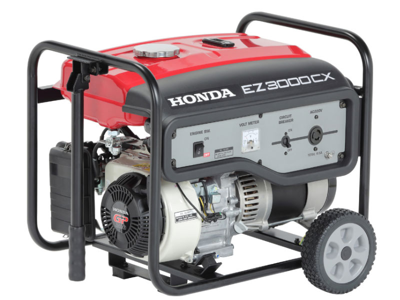 Máy phát điện chạy xăng Honda EZ3000CX R 2.5KVA