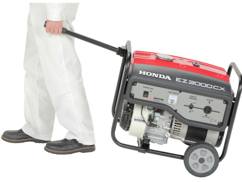Máy phát điện chạy xăng Honda EZ3000CX R 2.5KVA