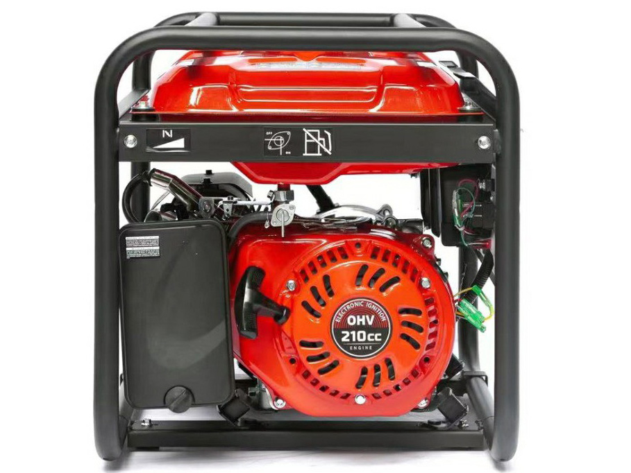 Máy phát điện chạy xăng Saiko PGG-2700X 2,7kW