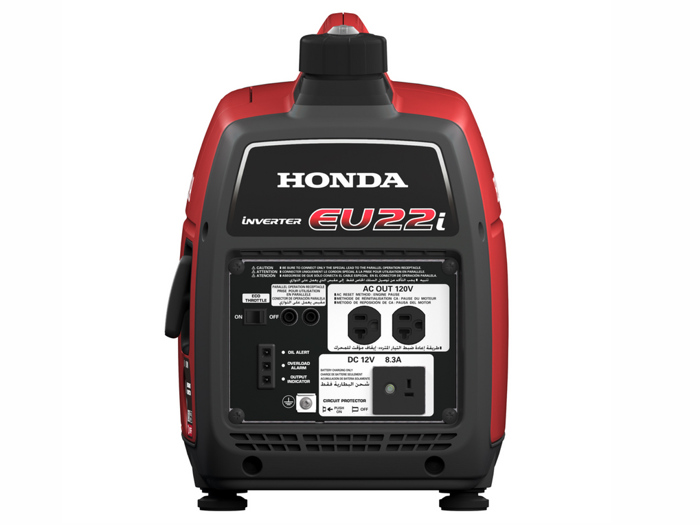 Máy phát điện Honda EU22IT R 2,2kVA