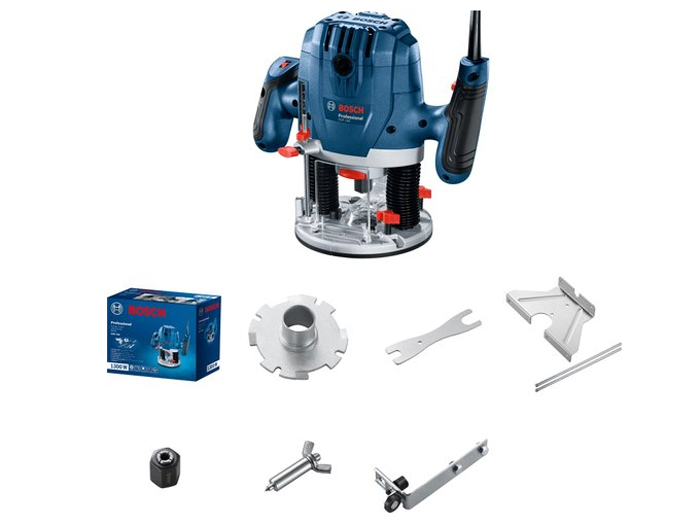Máy phay gỗ Bosch GOF 130 06016B70K1
