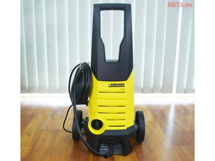 Máy phun áp lực Karcher K2 360 (1.601-686.0)