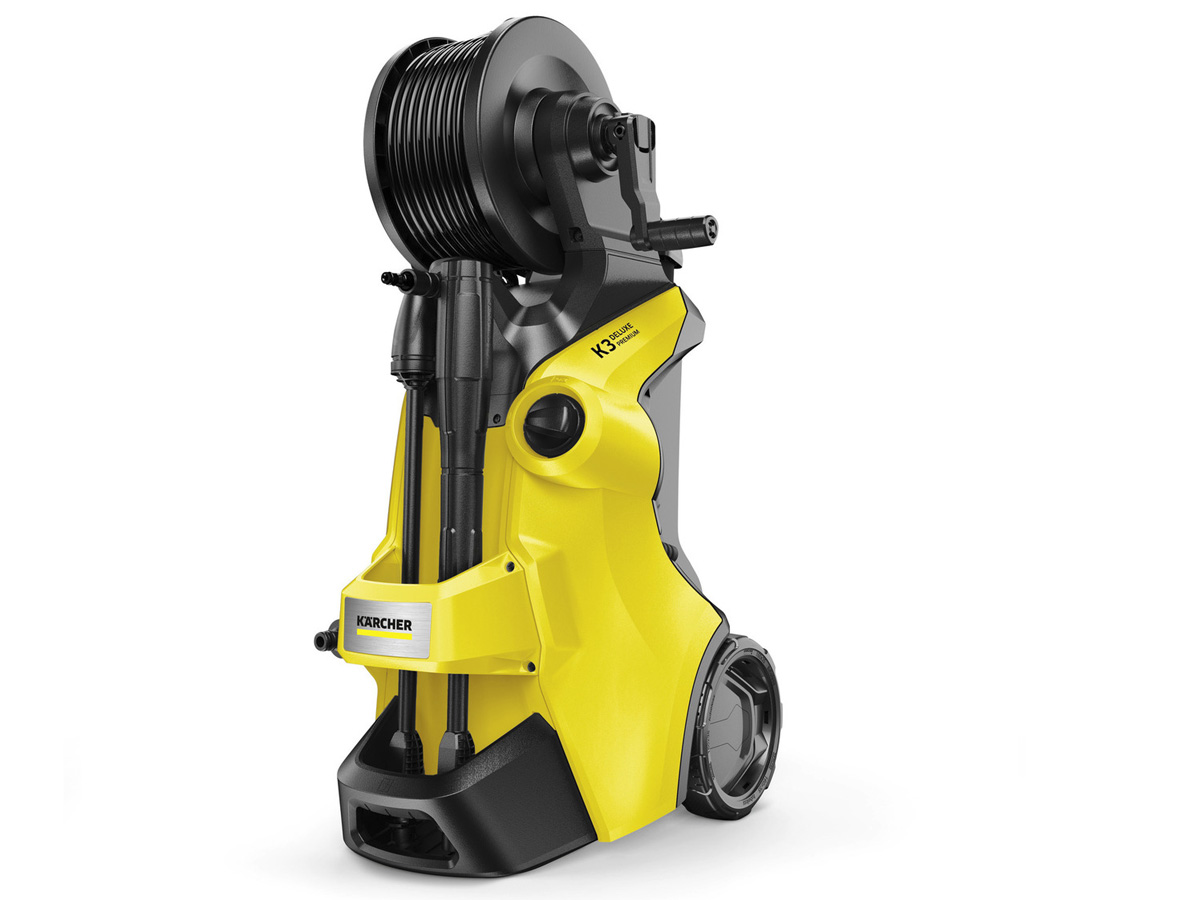 Máy phun rửa áp lực Karcher K3 Deluxe Premium (1.603-220.0)