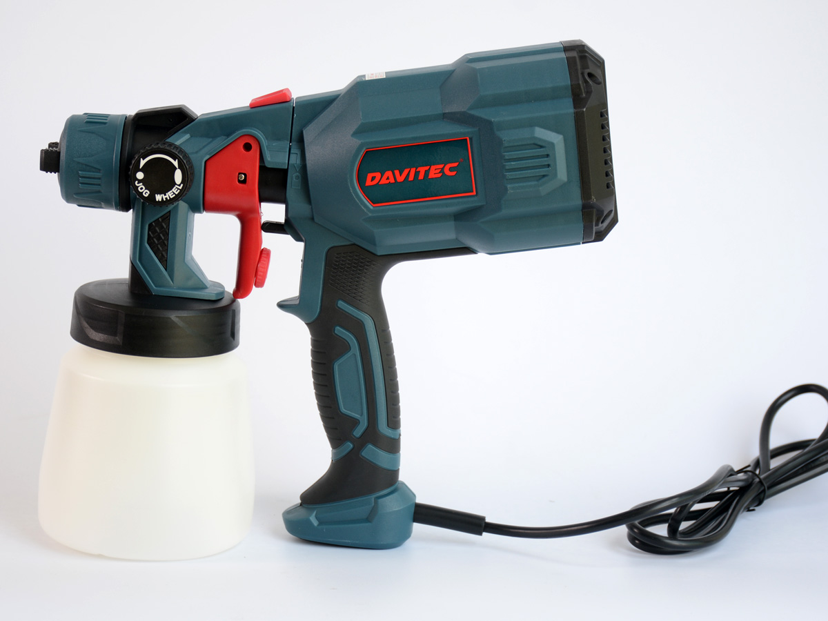 Máy phun sơn cầm tay Davitec DV8409