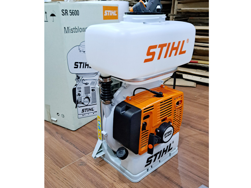 Máy phun thuốc chạy xăng STIHL SR 5600