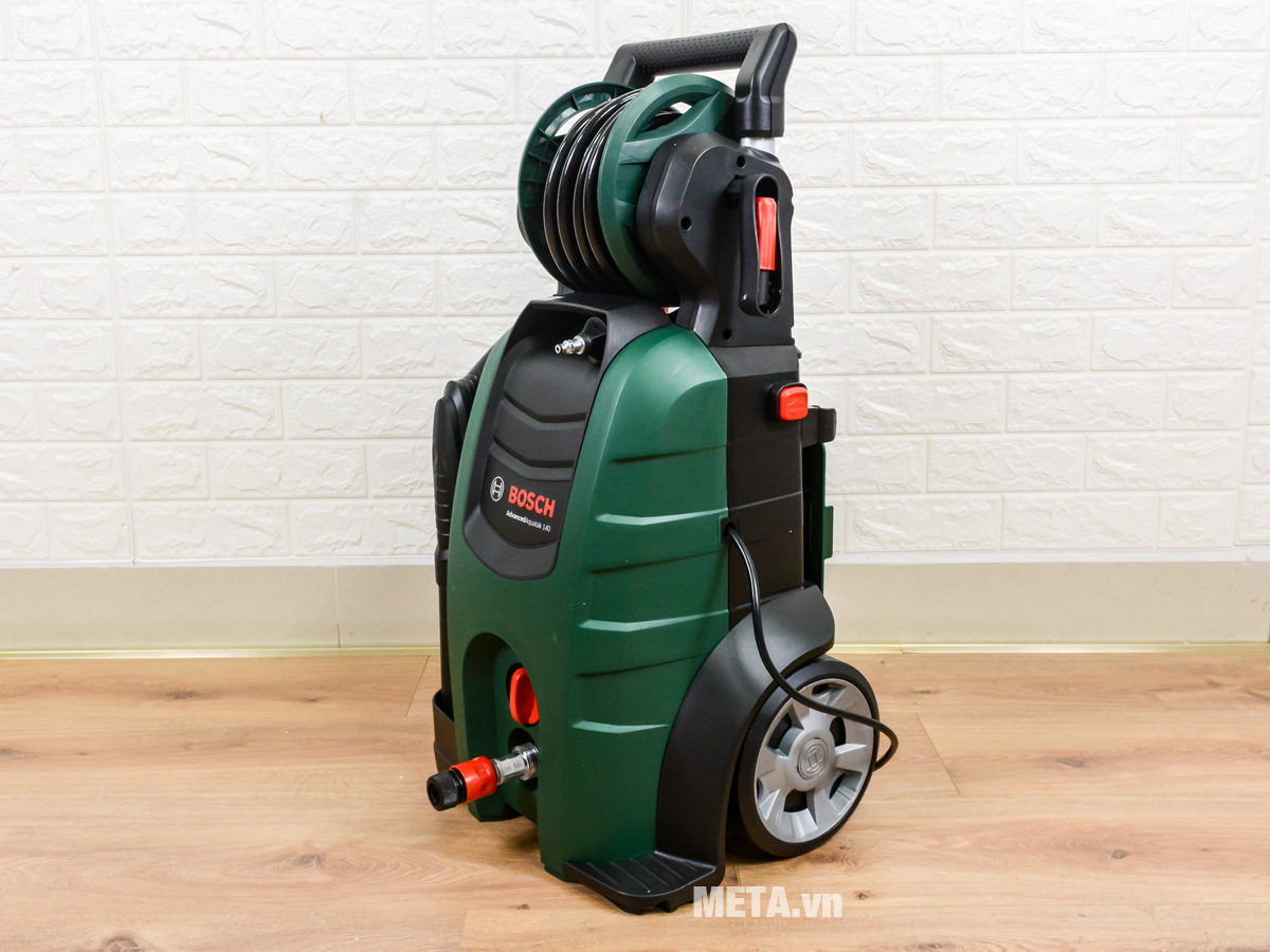 Máy phun xịt rửa áp lực cao Bosch Advanced Aquatak 140 06008A7DK0