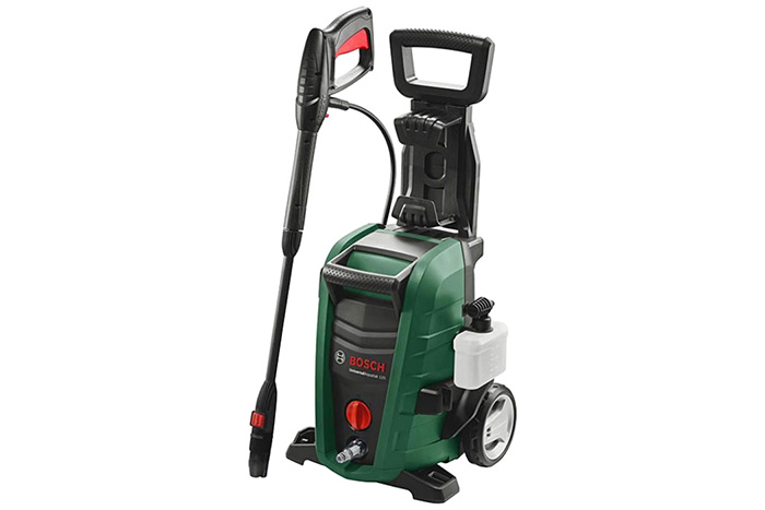 Máy phun xịt rửa áp lực cao Bosch Universal AQT 125 06008A7AK0