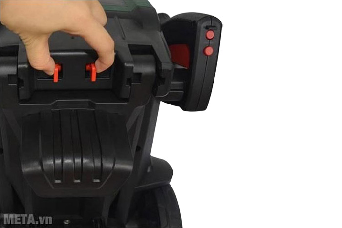 Máy phun xịt rửa áp lực cao Bosch Universal AQT 125 06008A7AK0