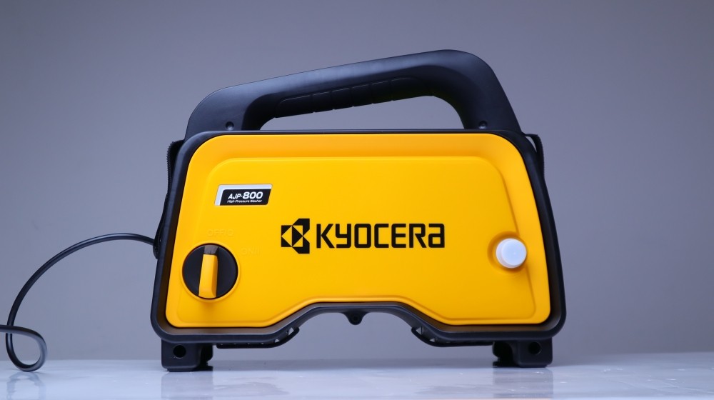Máy phun xịt rửa Kyocera AJP-800 800 W 90 bar