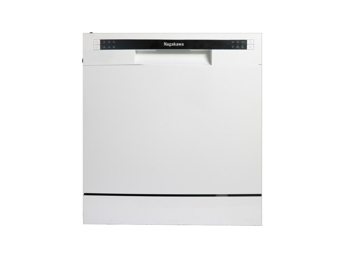 Máy rửa bát 8 bộ Nagakawa NK8D61M