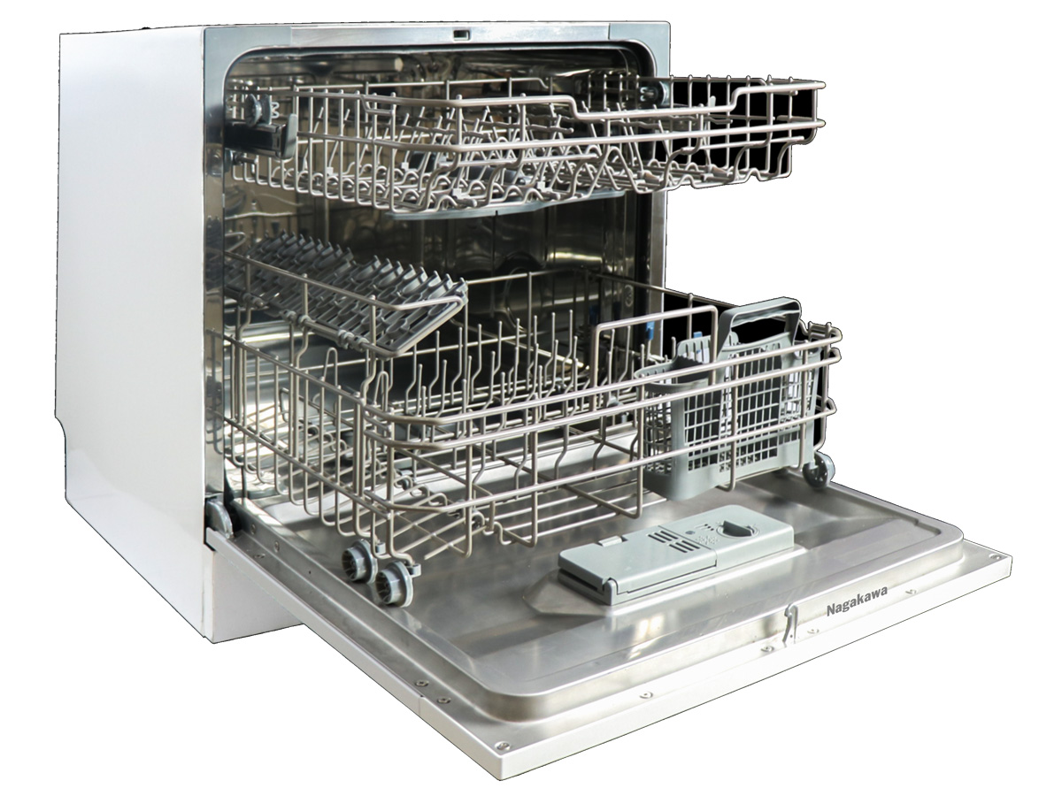 Máy rửa bát 8 bộ Nagakawa NK8D61M