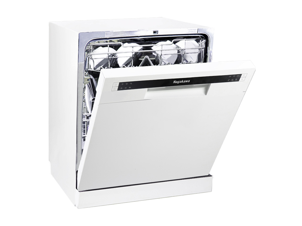 Máy rửa bát 8 bộ Nagakawa NK8D61M