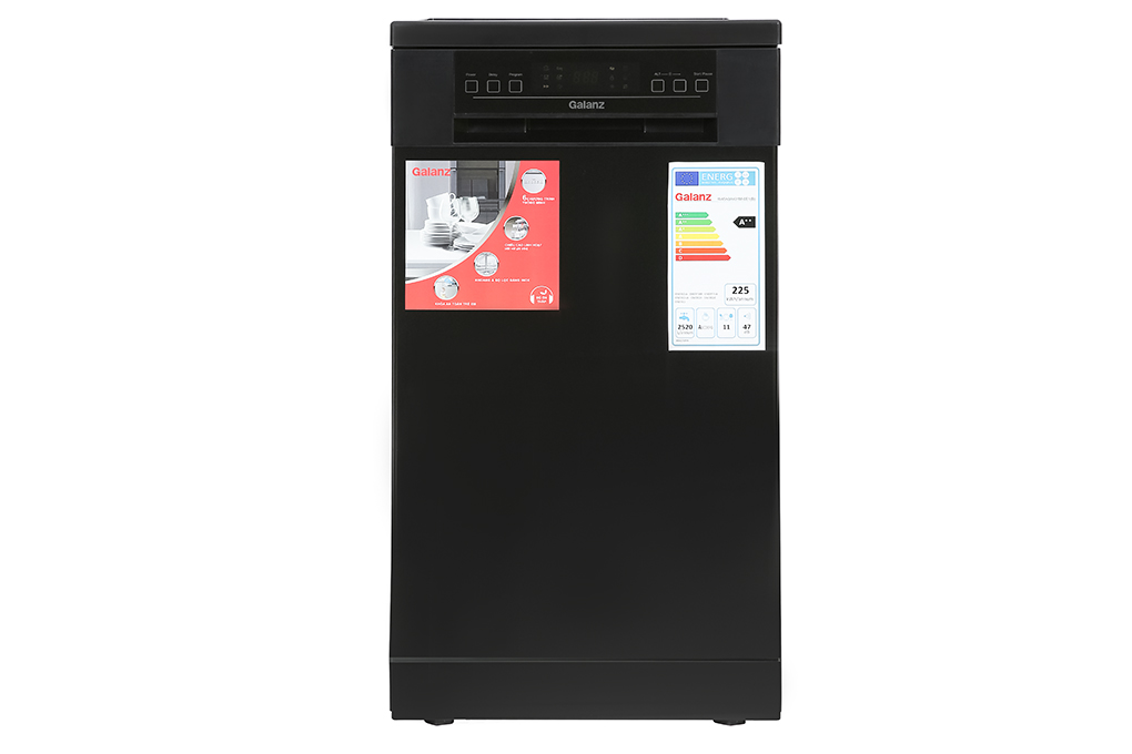 Máy rửa bát độc lập Galanz W45A3A401M-0E1(B) 11 bộ