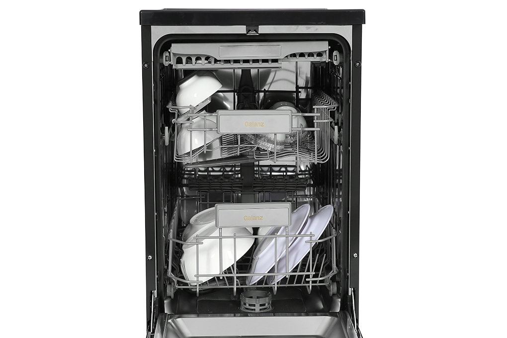 Máy rửa bát độc lập Galanz W45A3A401M-0E1(B) 11 bộ
