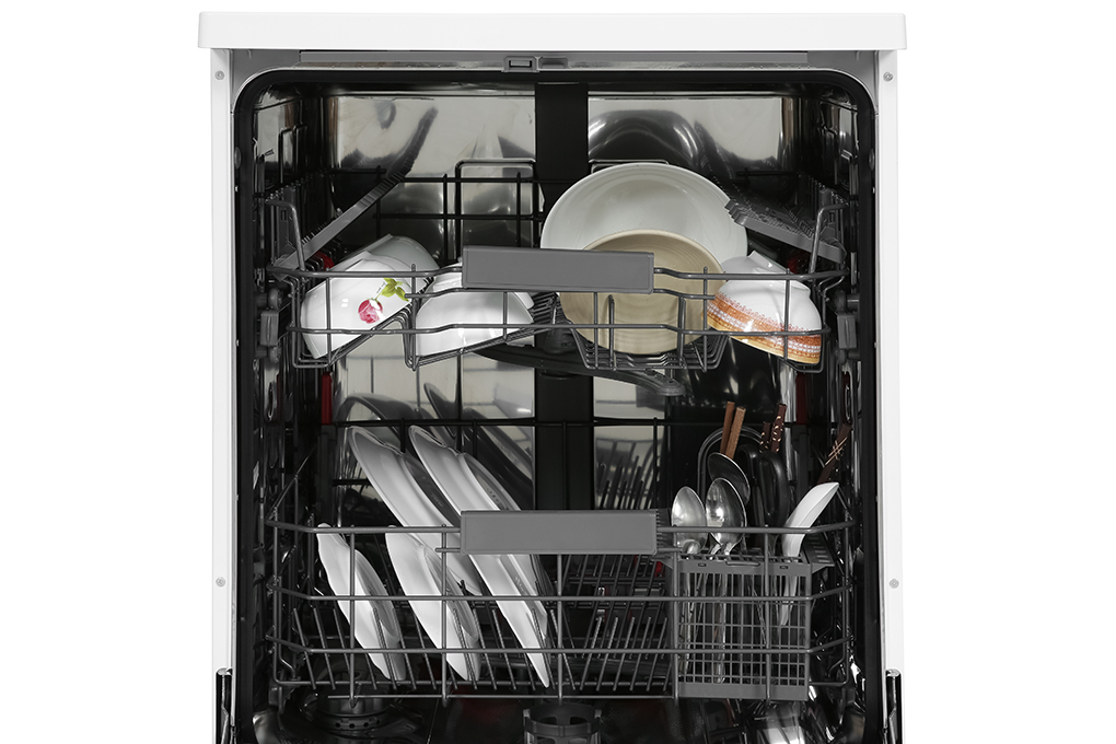 Máy rửa bát độc lập Whirlpool WFC3C26P 13 bộ