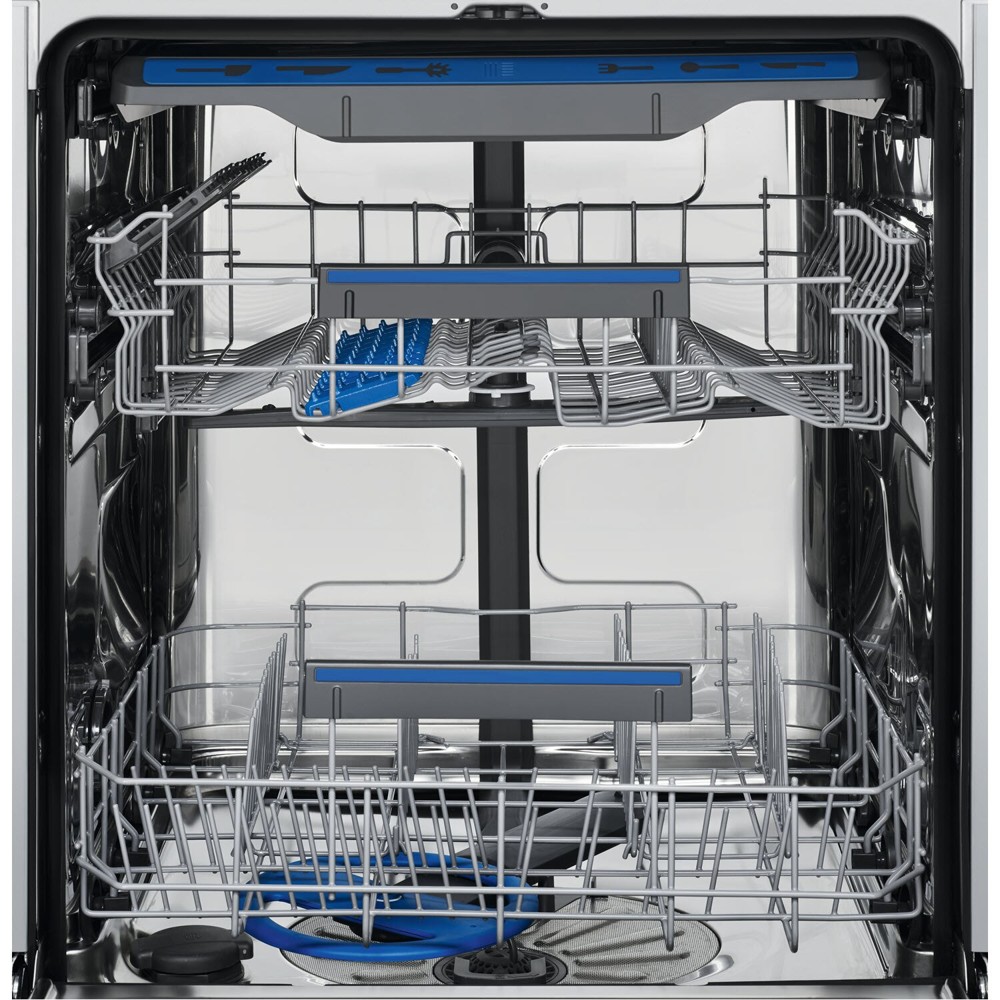 Máy rửa bát Electrolux âm tủ 14 bộ 60cm UltimateCare 700 - Thép không gỉ EEM48300L