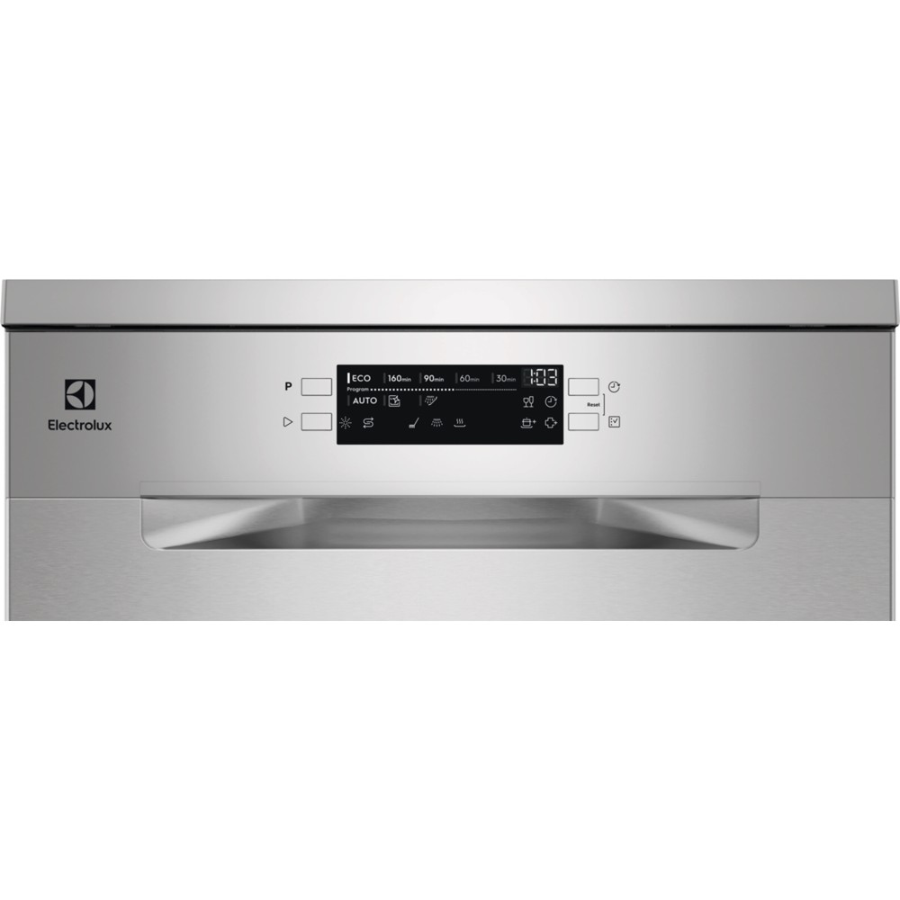 Máy rửa bát Electrolux độc lập 13 bộ 60cm UltimateCare 300 - Bạc ESA47200SX