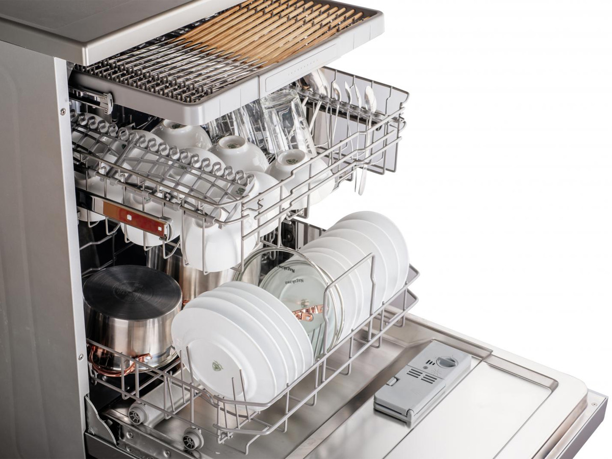Máy rửa bát Nagakawa NAG3602M14 14 bộ