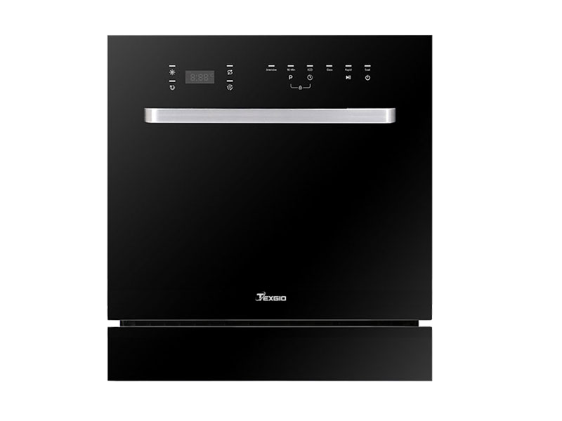 Máy rửa bát Texgio 11 bộ TGWF68GB
