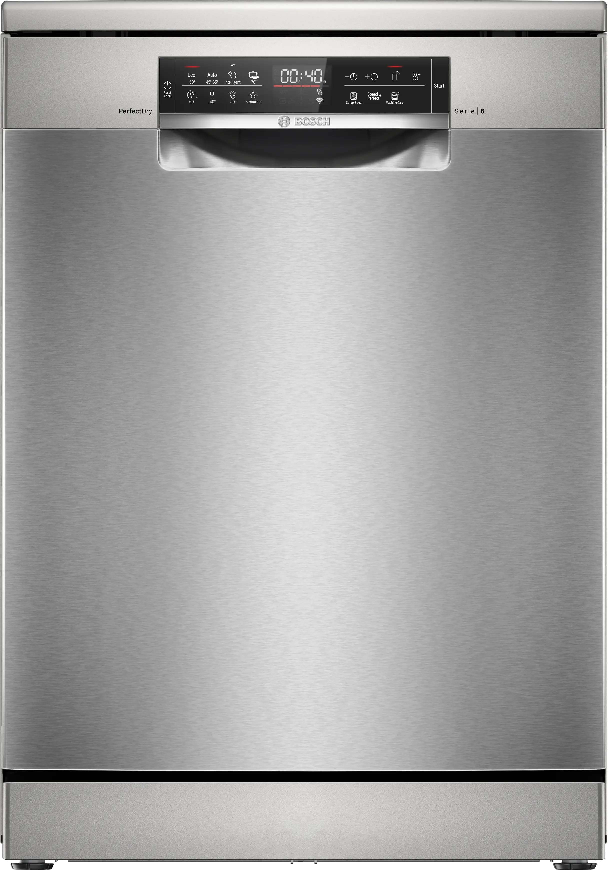 Máy rửa chén độc lập Bosch Serie 6 SMS6ZCI16E 60 cm 14 bộ