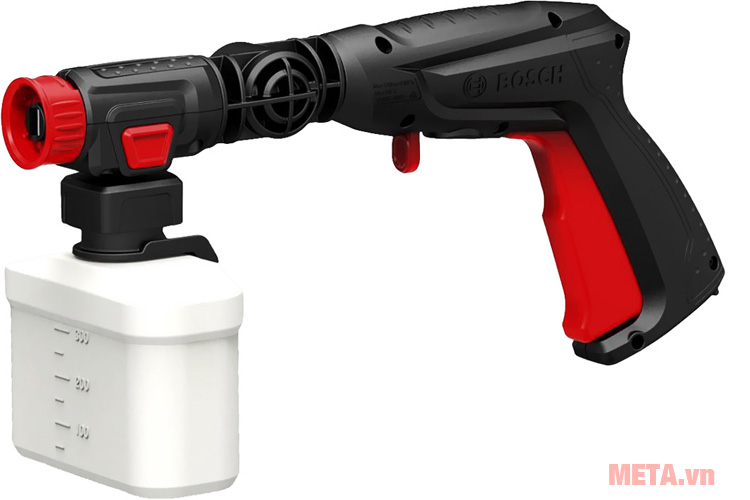 Máy rửa xe Bosch Easy AQT 100