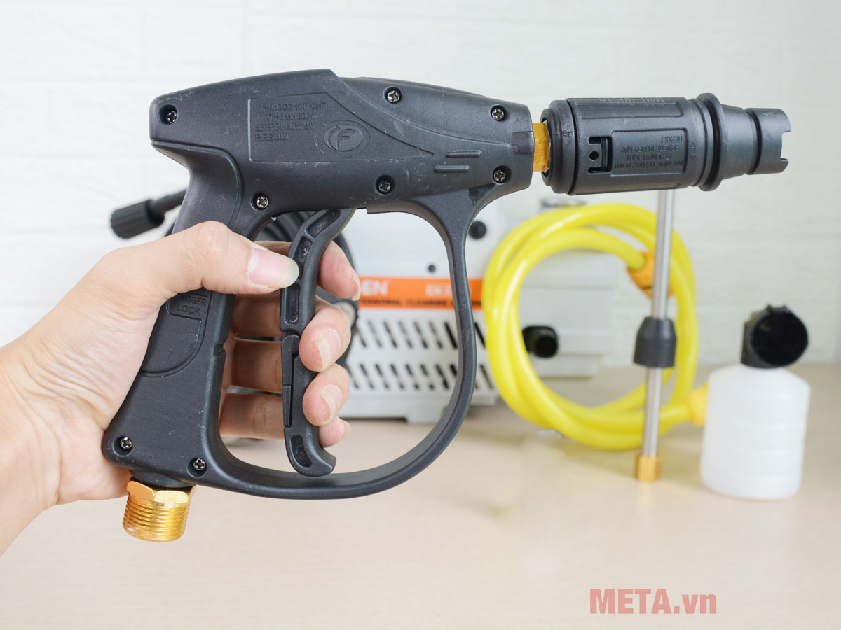 Máy rửa xe gia đình Ergen EN-6708 2300W