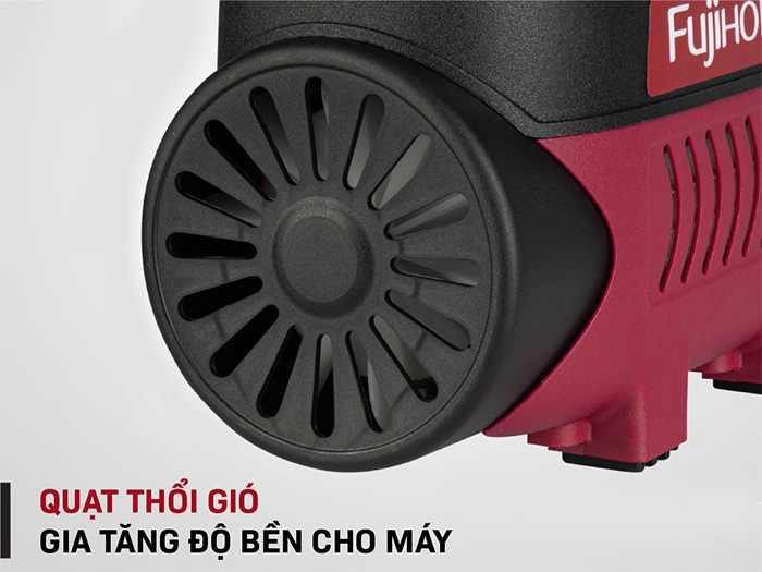 Máy rửa xe mô tơ từ Fujihome PWX1AJ 1000W