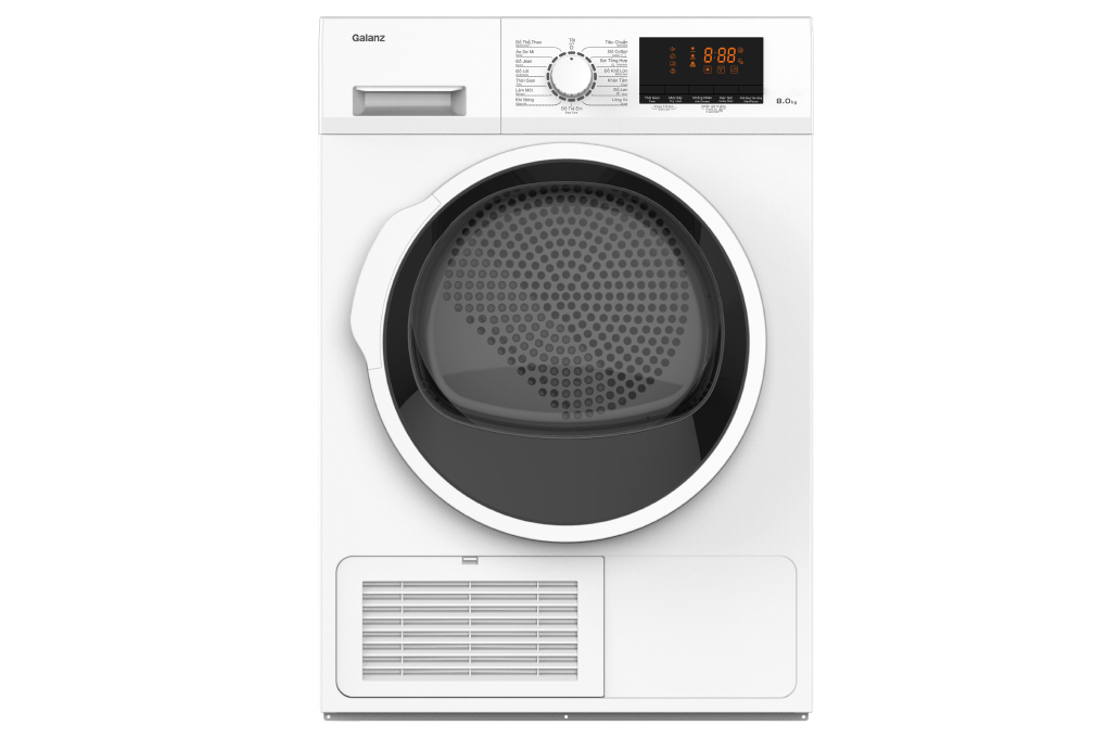Máy sấy ngưng tụ Galanz 8kg DC-80S5C