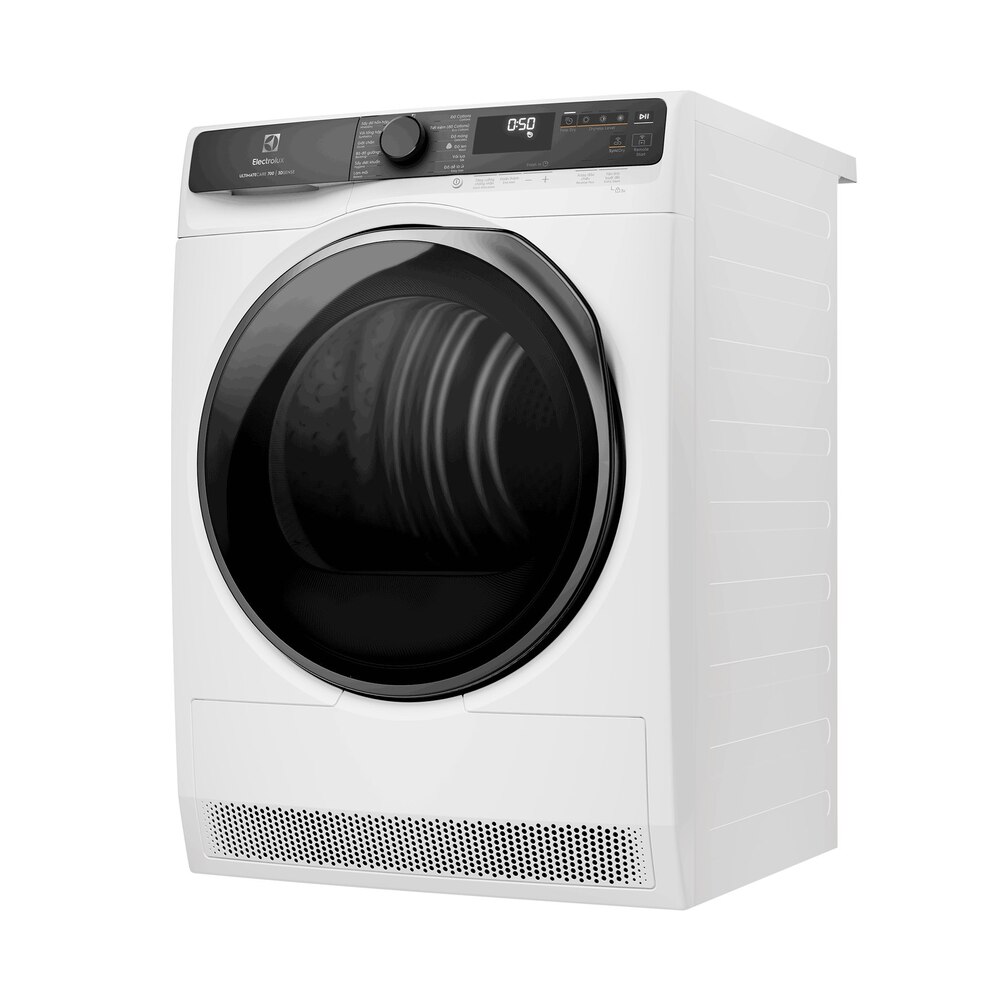 Máy sấy quần áo Electrolux EDH903R7WC 9 kg bơm nhiệt
