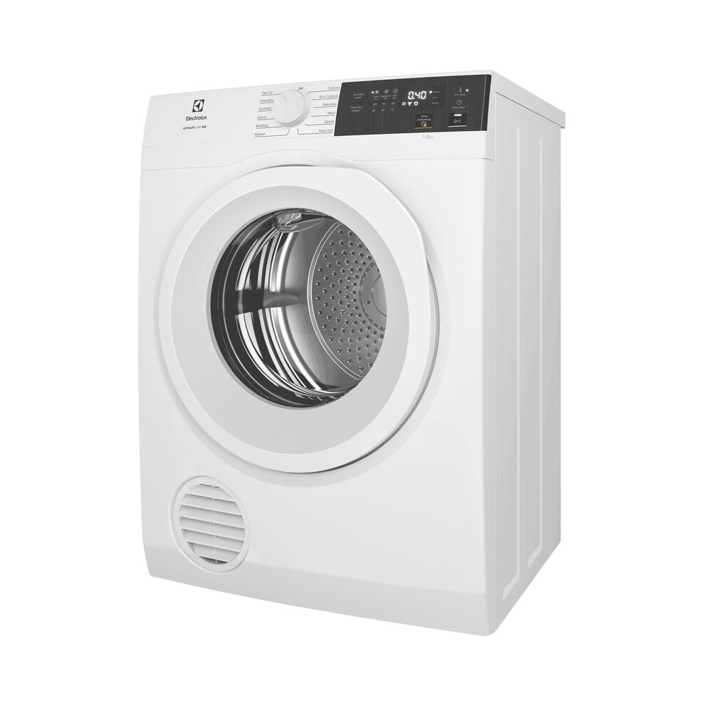 Máy sấy quần áo Electrolux EDV904H3WC 9 kg thông hơi