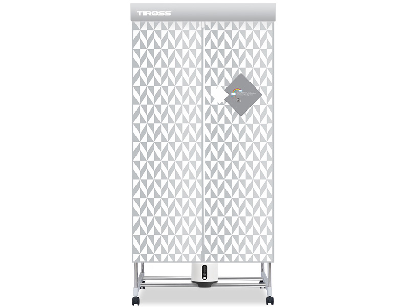 Máy sấy quần áo Tiross TS883