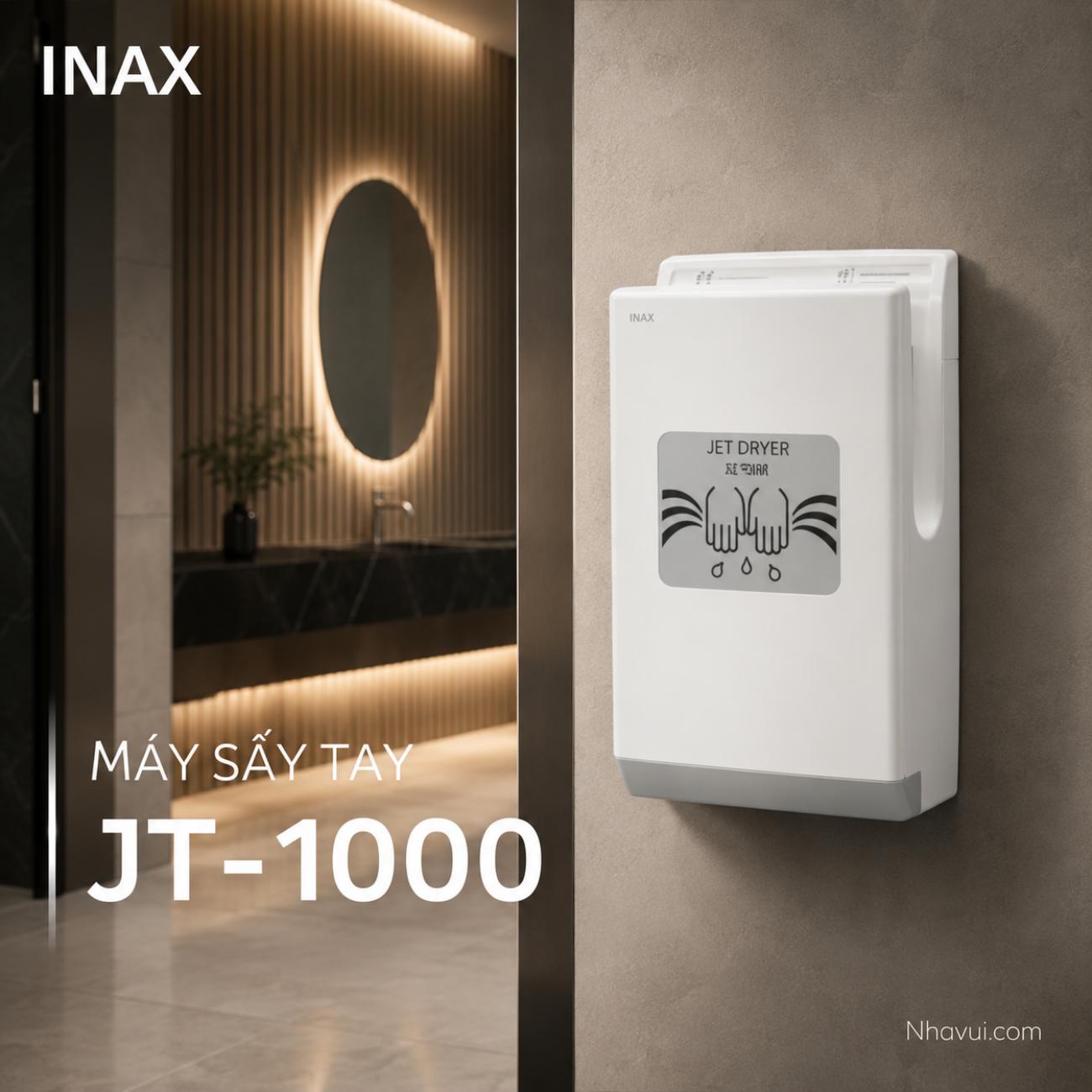 Máy sấy tay INAX JT-1000