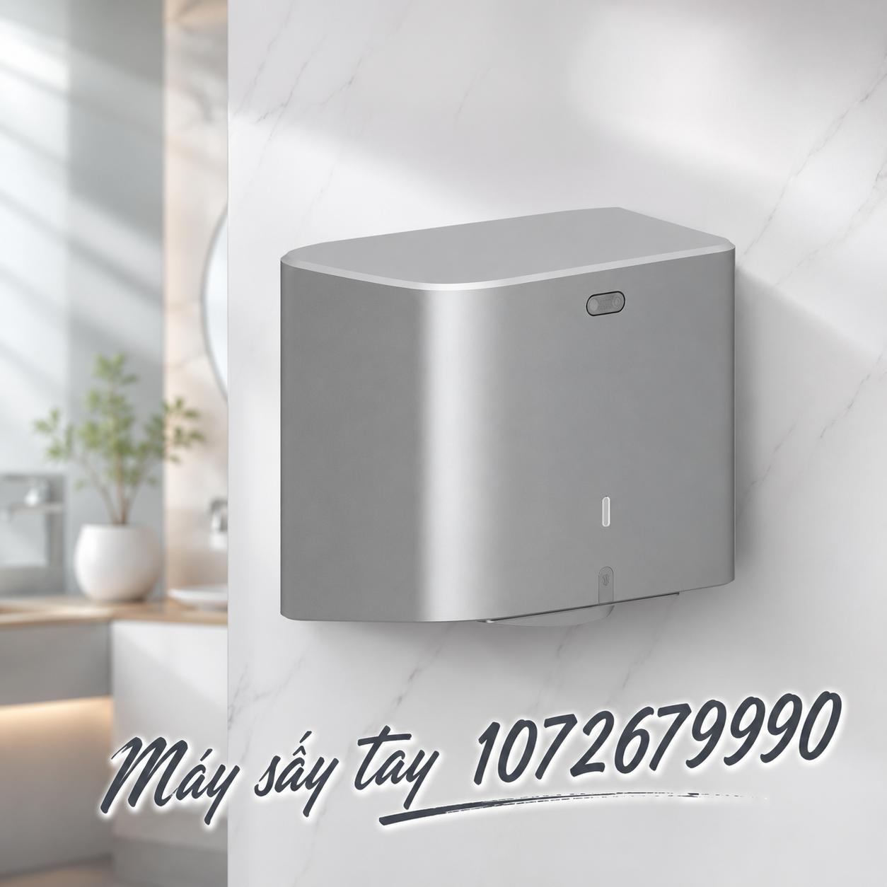 Máy sấy tay American Standard màu xám 1072679990