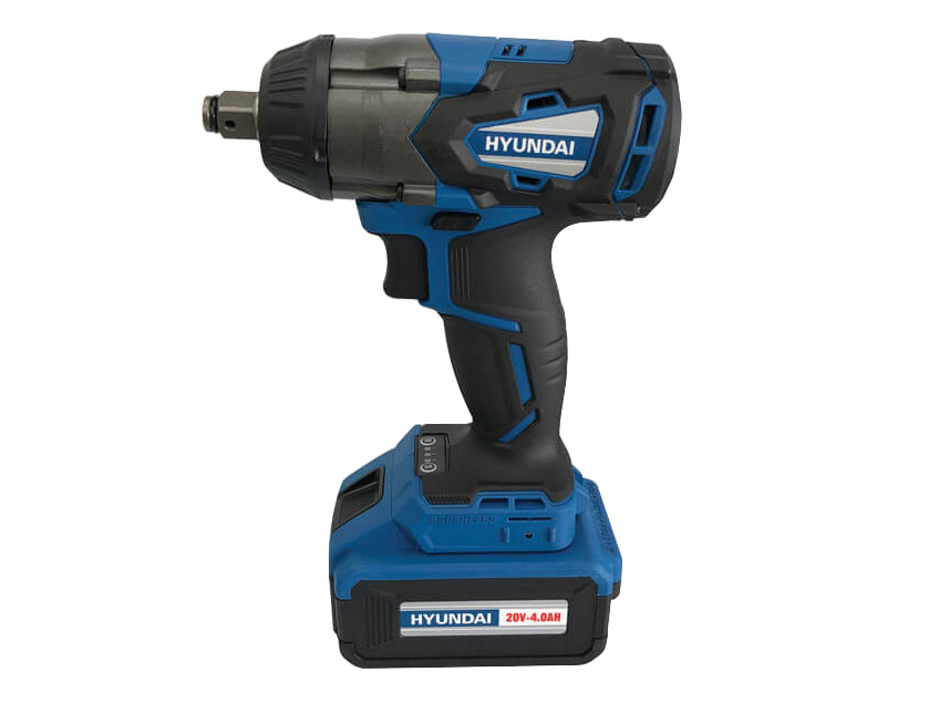 Máy siết bu lông dùng pin 20V Hyundai HSOP320BM