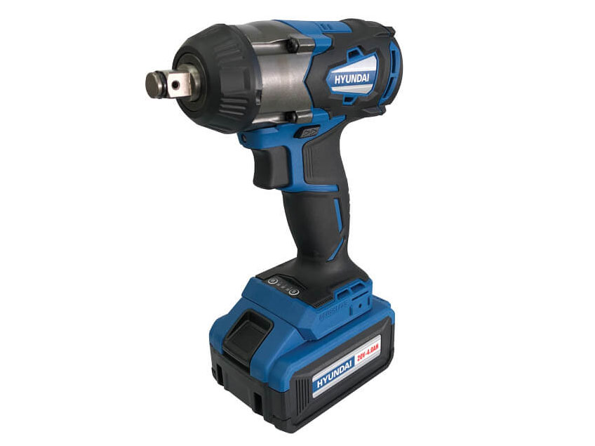 Máy siết bu lông dùng pin 20V Hyundai HSOP320BM