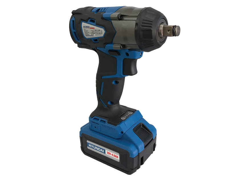 Máy siết bu lông dùng pin 20V Hyundai HSOP320BM