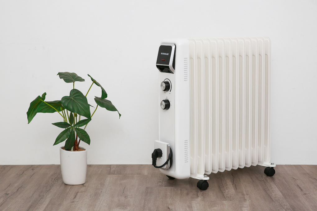 Máy sưởi dầu Sunhouse SHD7084 13 thanh