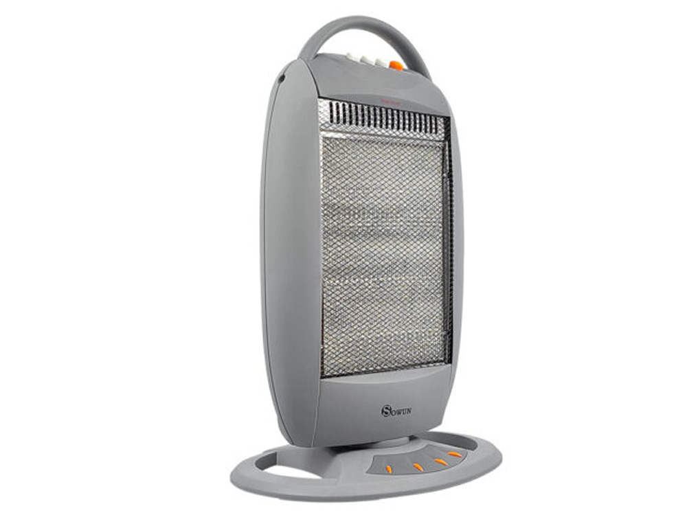 Máy sưởi điện 3 bóng Halogen Sowun SW 831
