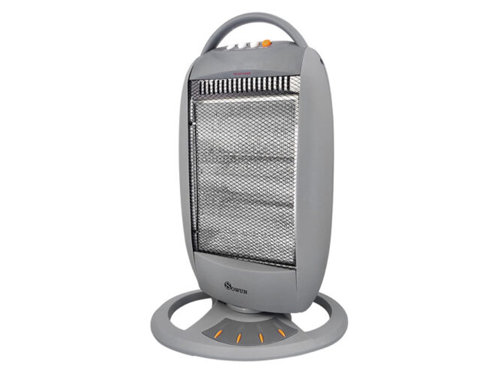Máy sưởi điện 3 bóng Halogen Sowun SW 831