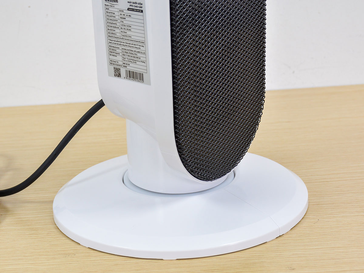 Máy sưởi gốm Creen CR-H79C 2.000W