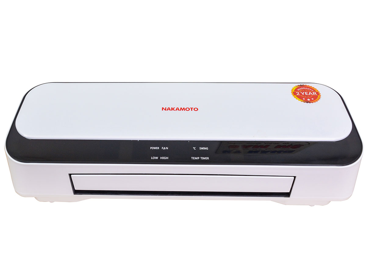 Máy sưởi gốm Nakamoto NK06 2.000W