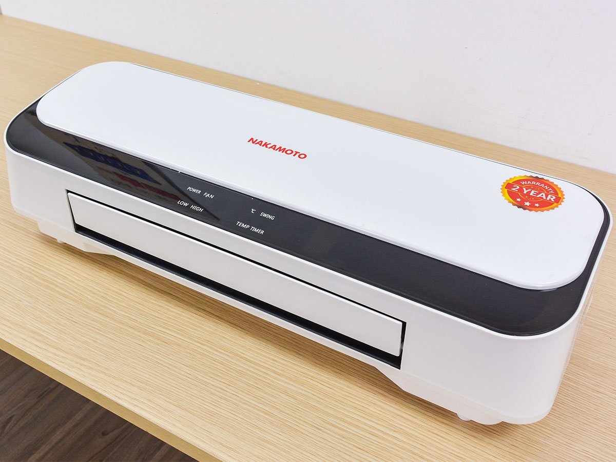 Máy sưởi gốm Nakamoto NK06 2.000W