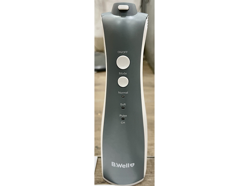 Máy tăm nước cầm tay B.Well Swiss WI-912