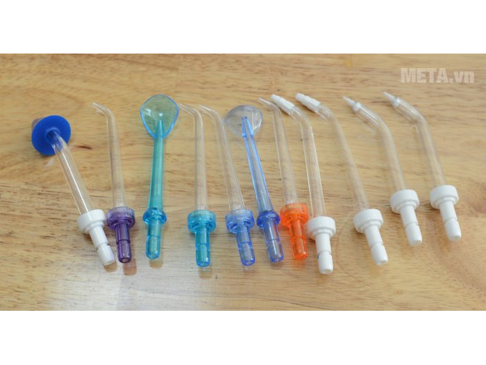 Máy tăm nước sóng siêu âm Maxcare Max 456 Plus