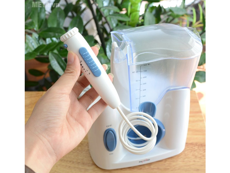 Máy tăm nước sóng siêu âm Maxcare Max 456 Plus