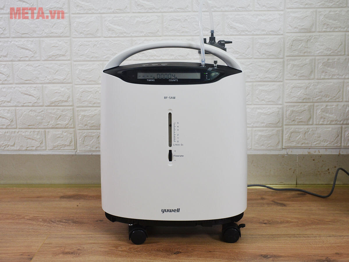Máy tạo oxy y tế Yuwell 8F-5AW