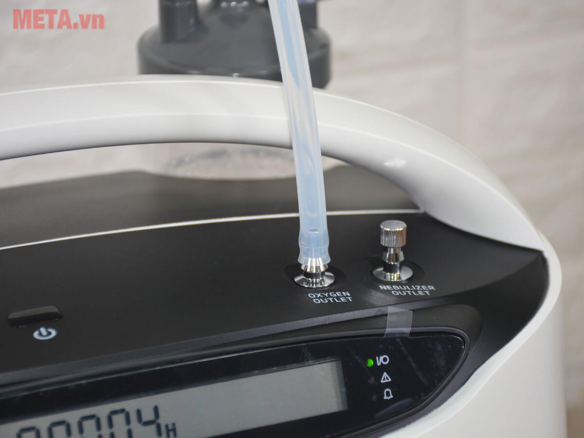 Máy tạo oxy y tế Yuwell 8F-5AW