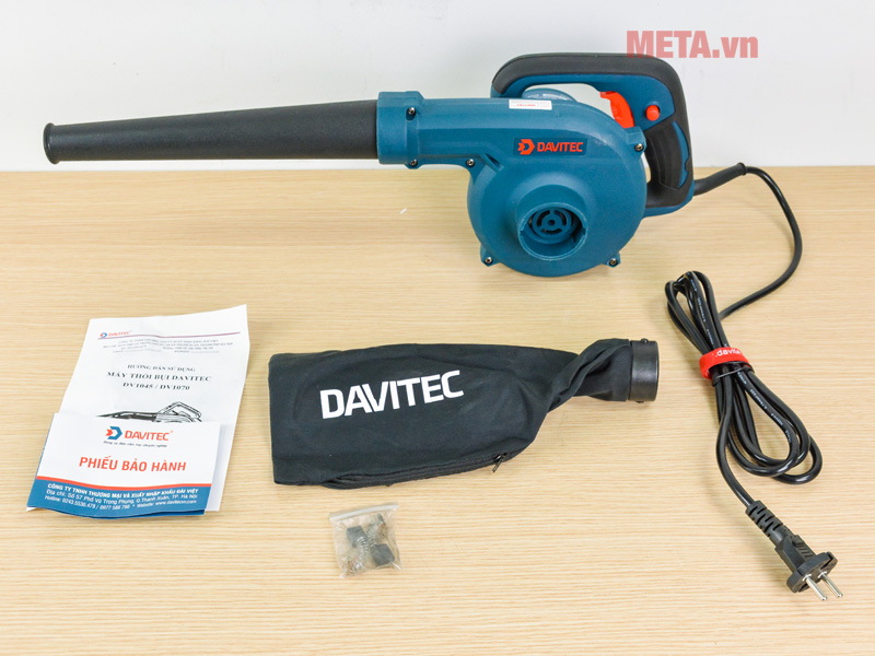 Máy thổi bụi Davitec DV1070 700W