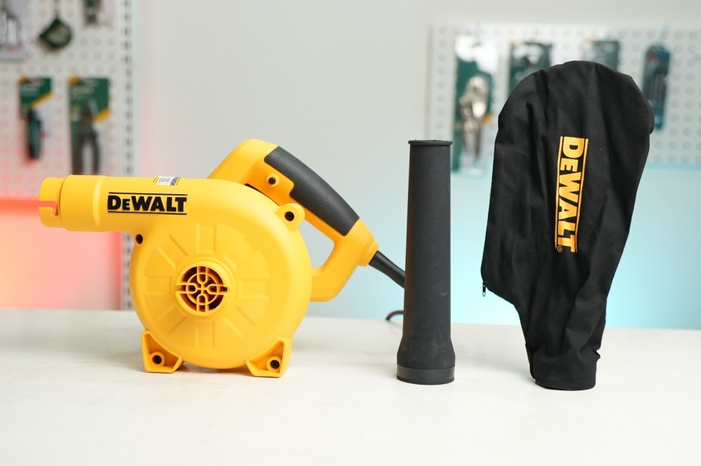 Máy thổi bụi Dewalt DWB6800 800 W 16.000 vòng/phút